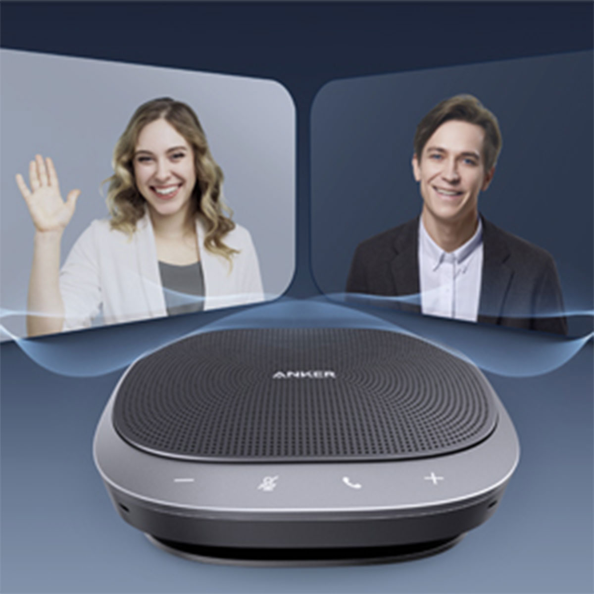 PowerConf S360 Speakerphone